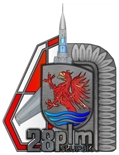 odznaka pamitkowa 28 splm