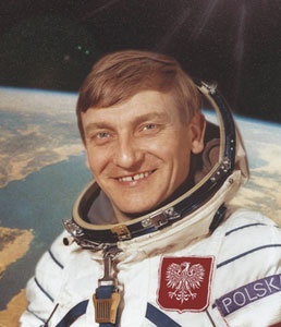 kosmonauta Hermaszewski