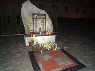 01 listopada - Dzień Zadumy